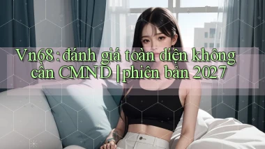 Vn68 đánh giá toàn diện không cần CMND phiên bản 2027