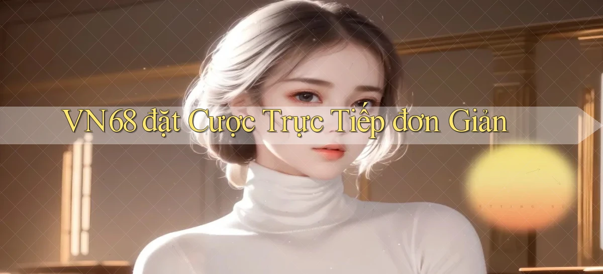 vn68  đặt cược trực tiếp đơn giản