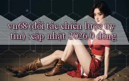 vn68 (đối tác chiến lược uy tín) cập nhật 2026 0 đồng