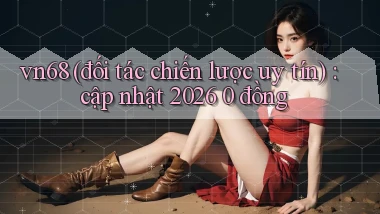vn68 (đối tác chiến lược uy tín) cập nhật 2026 0 đồng