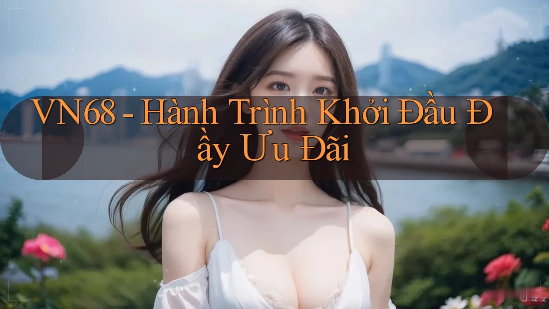 VN68 - Hành Trình Khởi Đầu Đầy Ưu Đãi VN68 - Hành Trình Khởi Đầu Đầy Ưu Đãi