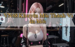 vn68  khuyến mãi thành viên mới
