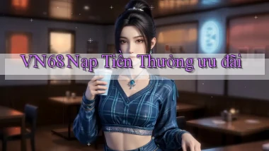vn68  nạp tiền thưởng ưu đãi