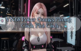 vn68  poker games phong cách phá cách