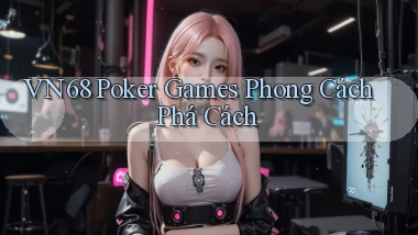vn68  poker games phong cách phá cách