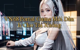 vn68   Portal Game Mới Dành Cho Tải Xuống