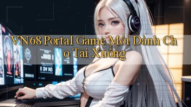 vn68   Portal Game Mới Dành Cho Tải Xuống