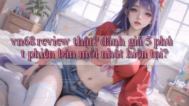 vn68 review thật đánh giá 5 phút phiên bản mới nhất hiện tại