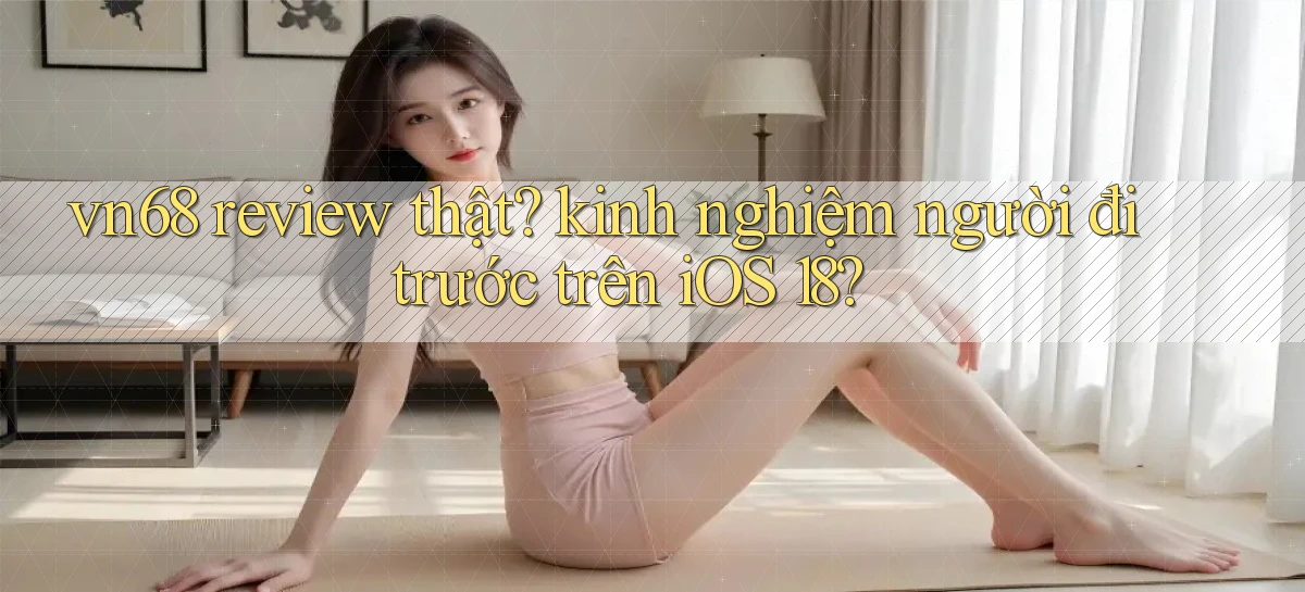 vn68 review thật kinh nghiệm người đi trước trên iOS 18