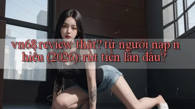 vn68 review thật từ người nạp nhiều (2026) rút tiền lần đầu