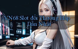 vn68  slot đổi thưởng hấp dẫn nhất
