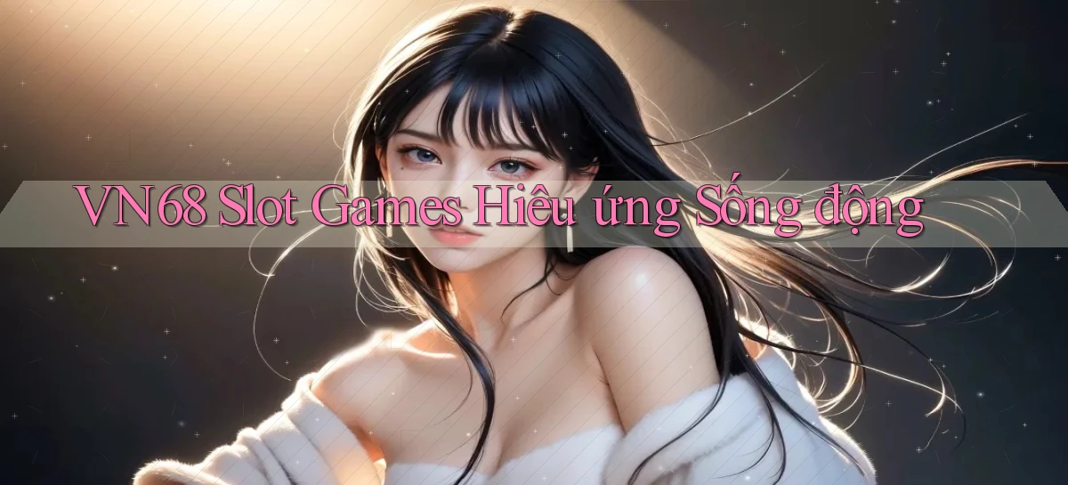 vn68  slot games hiêu ứng sống động