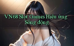 vn68  slot games hiêu ứng sống động