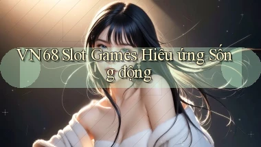 vn68  slot games hiêu ứng sống động