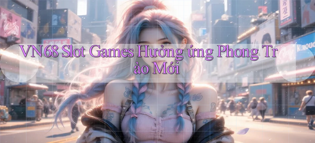 vn68  slot games hưởng ứng phong trào mới
