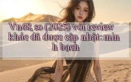 Vn68, so (2025) với review khác đã được cập nhật minh bạch
