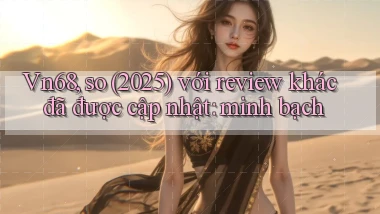 Vn68, so (2025) với review khác đã được cập nhật minh bạch