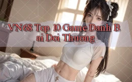 vn68  top 10 game danh bai doi thuong