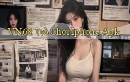vn68  trò chơi iphone apk