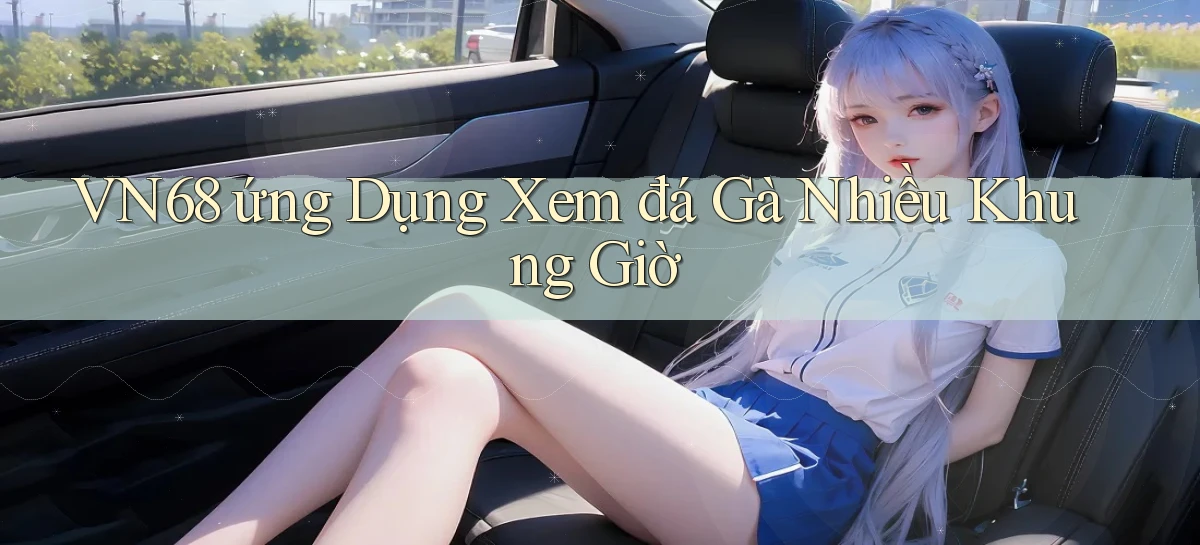 vn68  ứng dụng xem đá gà nhiều khung giờ
