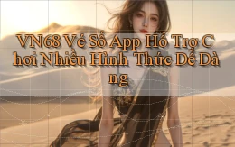 vn68  vé số app hỗ trợ chơi nhiều hình thức dễ dàng
