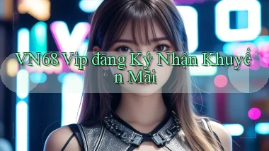 vn68  vip đăng ký nhận khuyến mãi